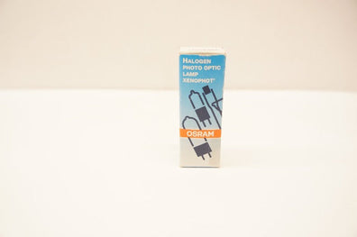 Osram Halogen Photo Optic Lamp Xenophotv HLX 64251 6V 20W